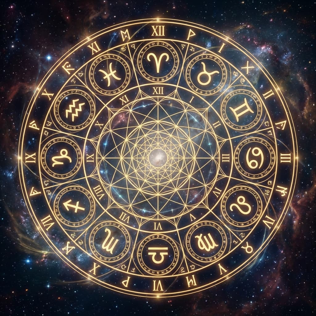 O Significado das 12 Casas Astrológicas
